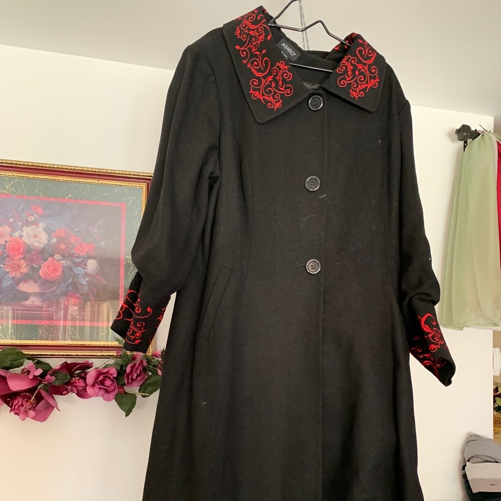 Beautiful Winter Coat